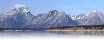 Teton Mountains